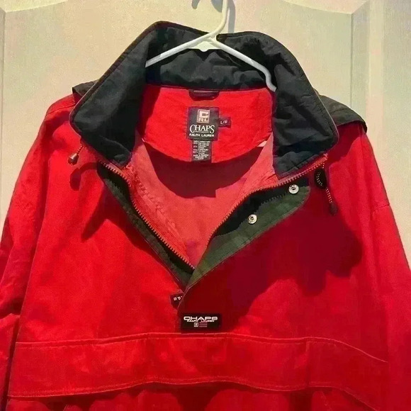 Like New Vintage Retro 90’s Chaps Ralph Lauren size Large - Picture 2 of 11